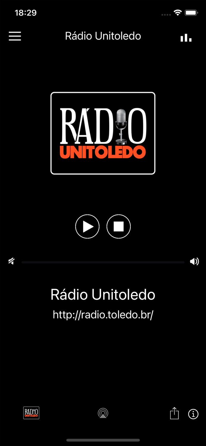 Rádio Unitoledo