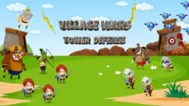 Game screenshot Village Wars: Tower Defense mod apk