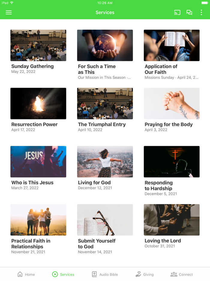 Grace Chapel Lockport