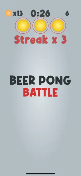 Game screenshot Beer Pong Battle apk