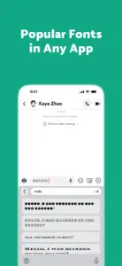 RizzKey - Rizz AI Keyboard screenshot #9 for iPhone