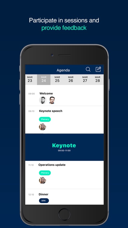 Almirall Events screenshot-3