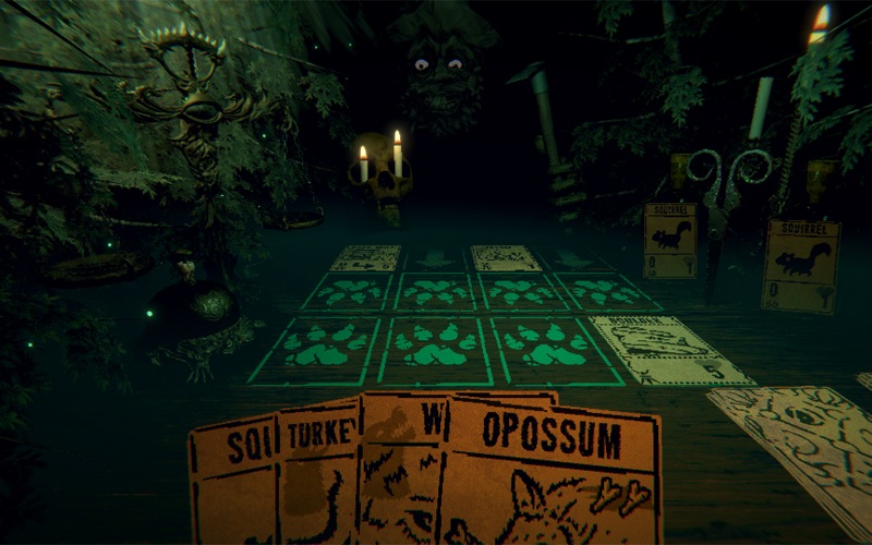 Inscryption screenshot 1