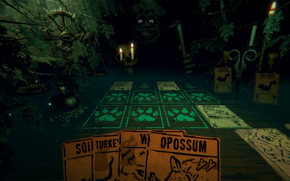 #1. Inscryption (macOS) 由: Devolver
