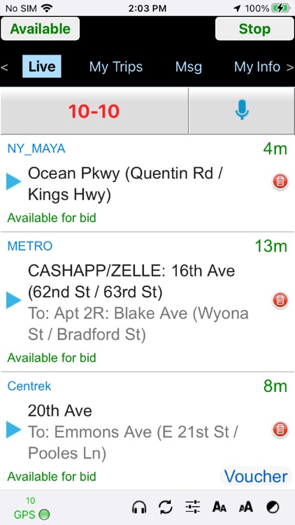 LSN Driver screenshot-3
