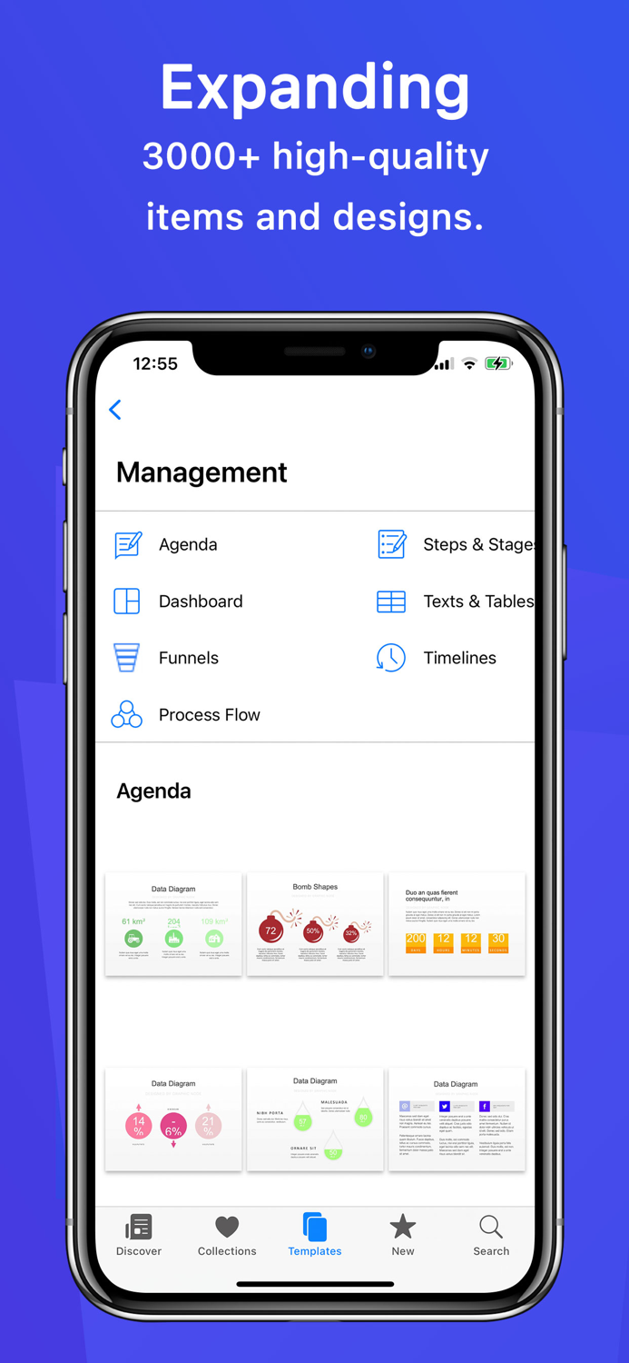 Infographics Prime - Templates