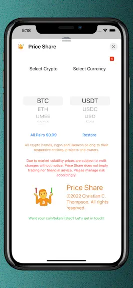 Game screenshot Price Share! hack