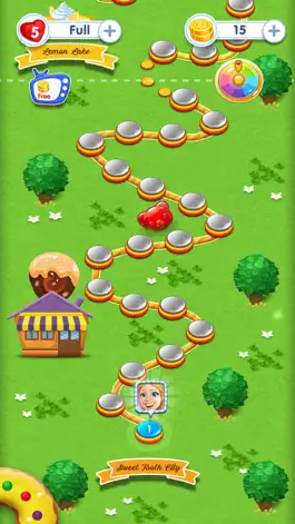 Game screenshot Candy Maker Championship mod apk