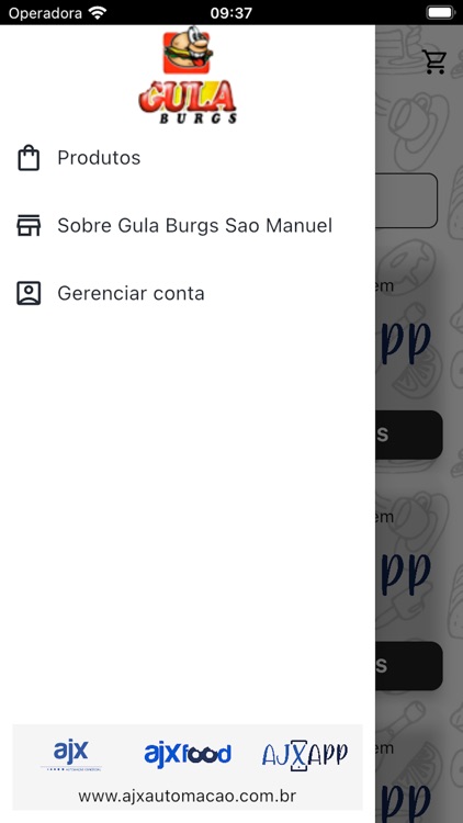 Gula Burgs Sao Manuel