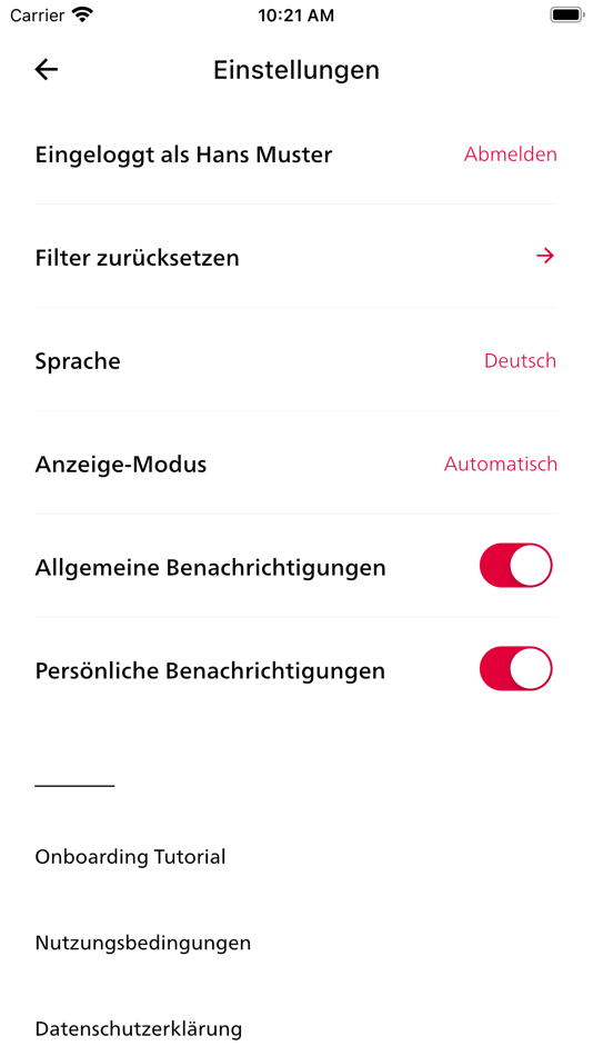 #5. UniBE mobile (iOS) 由: University of Bern