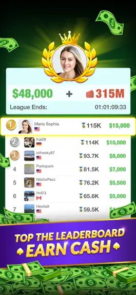 Game screenshot Solitaire Prize: Win Real Cash hack