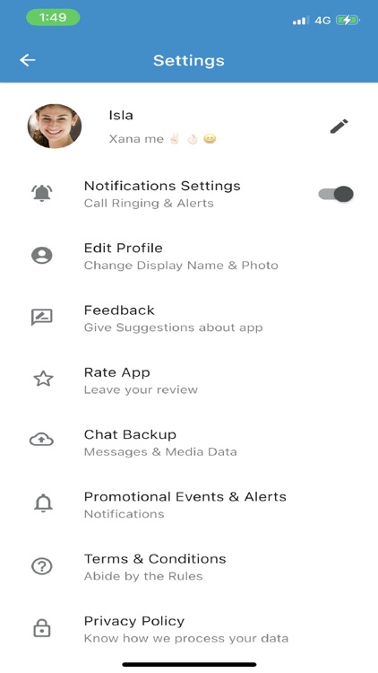 Xana Chat screenshot-7