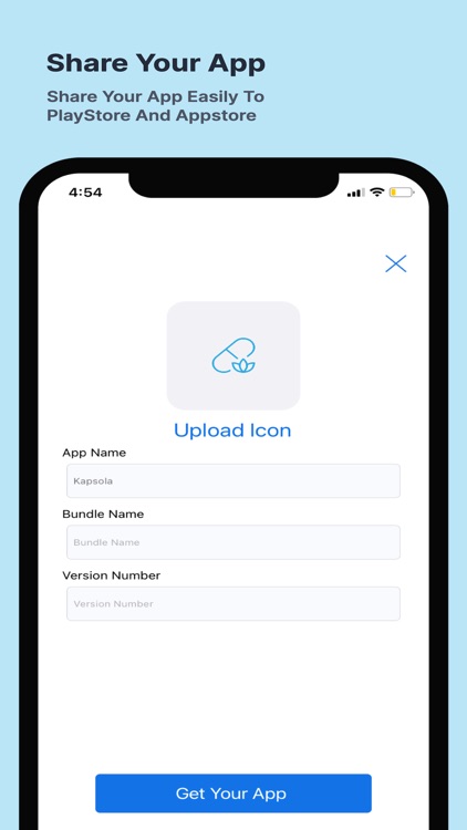 AppMare-Build Apps screenshot-4