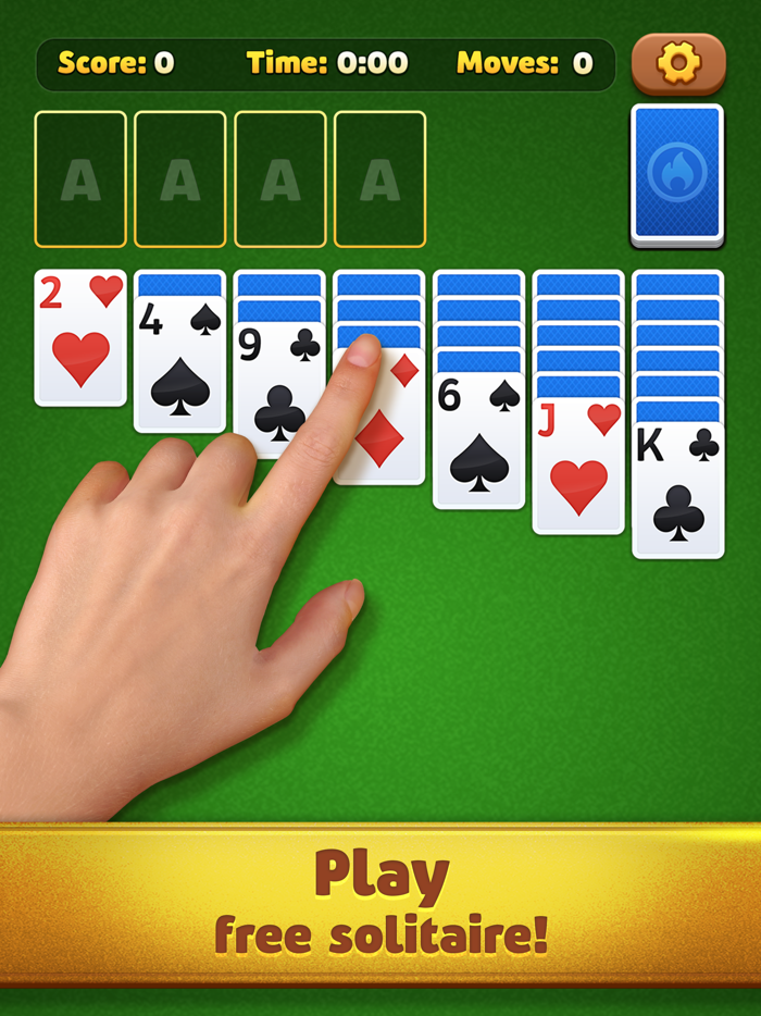 Solitaire Spark - Classic Game