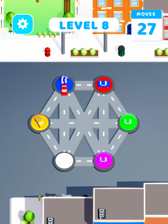 Color Parking Master