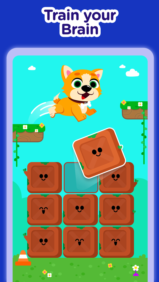 #4. Piggy Panda: Learning Games (iOS) 由: PIGGY PANDA INC