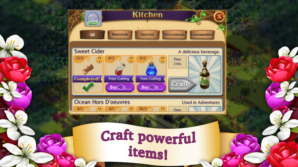 #5. Castle Story™ (iOS) 由: Storm8 Studios