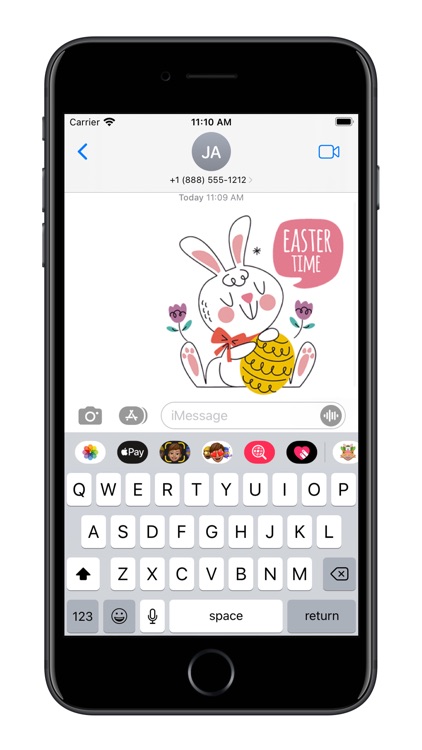 Easter - GIFs & Stickers