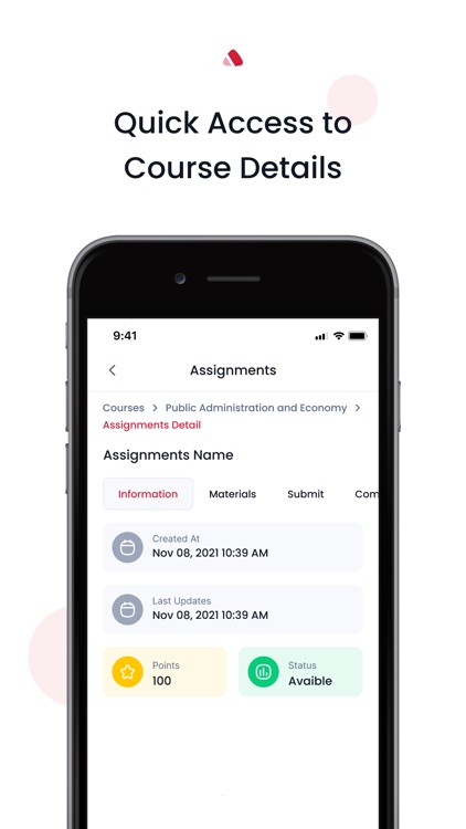 KSTU Education Platform