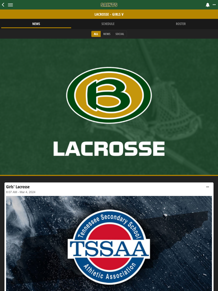 Briarcrest Christian Athletics
