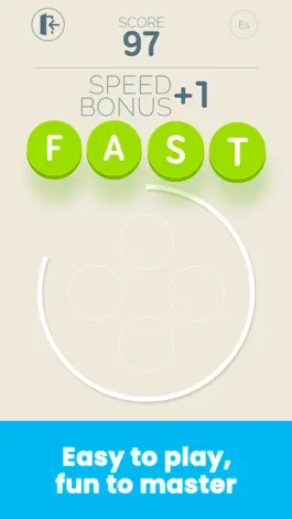Game screenshot Four Letters apk