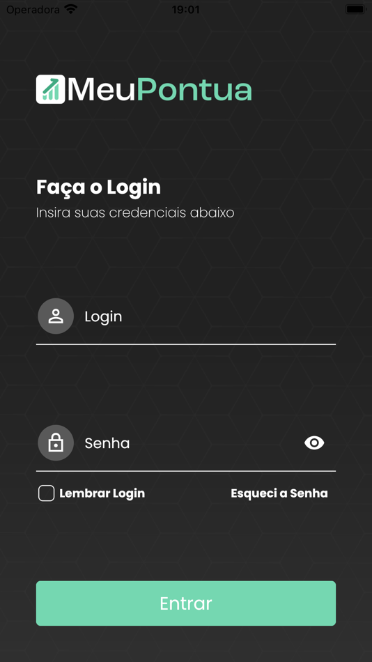 #3. MeuPontua (iOS) By: A.E.A. Lopes Softwares ME