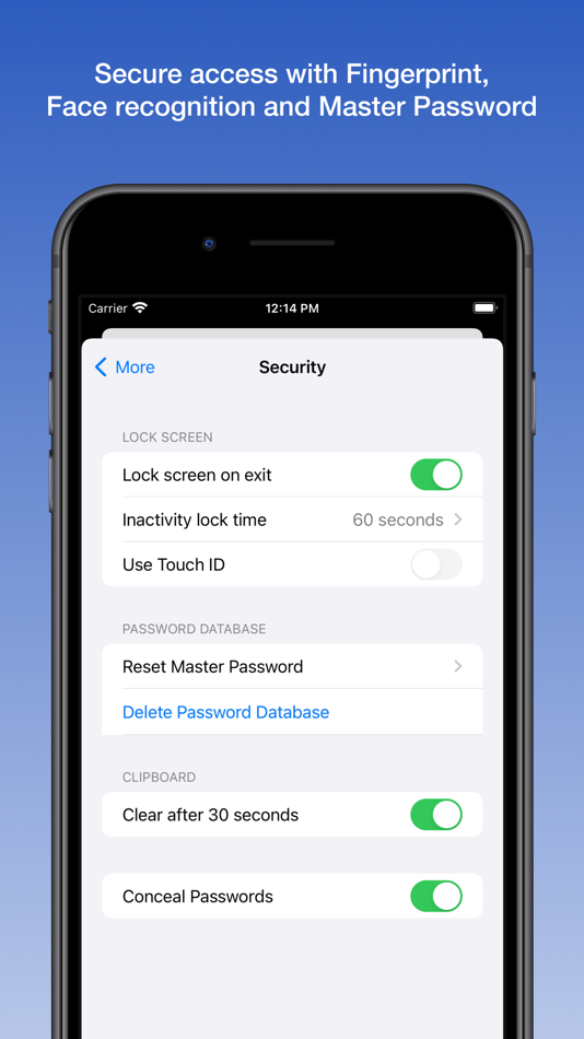 #4. Surepass Password Manager (iOS) 来自: Refined Insight Ltd