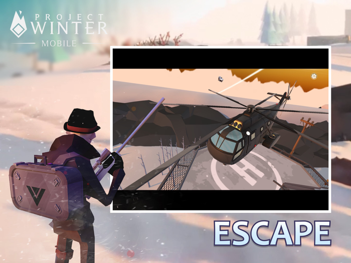 Project Winter Mobile