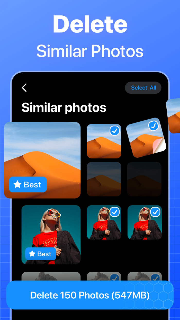 Cleanup Storage Space Cleaner