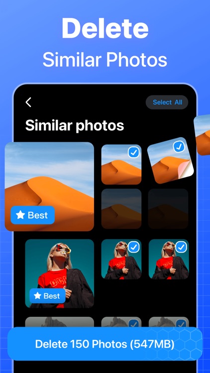 Cleanup Storage Space Cleaner