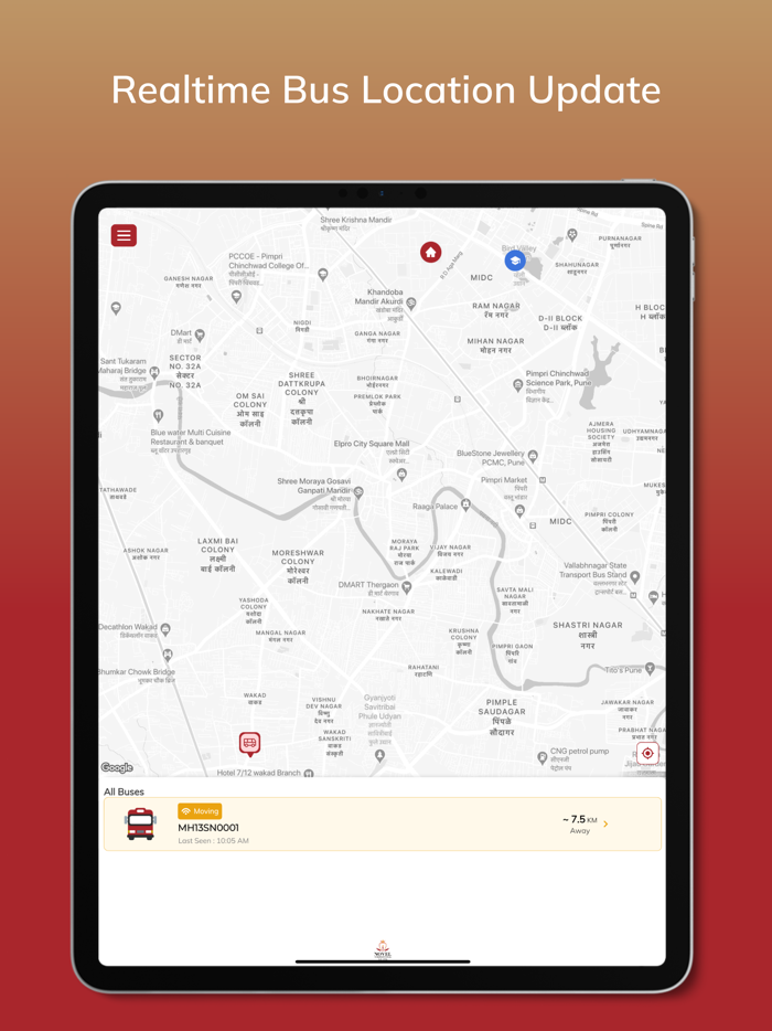 Novel IS - School Bus