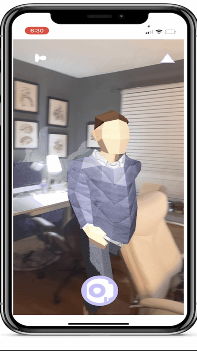 StoryboardAR Screenshot