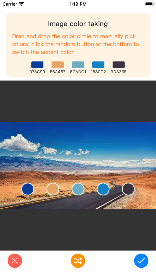 #3. Palette Collect - Match colors (iOS) 게시자: 意 田