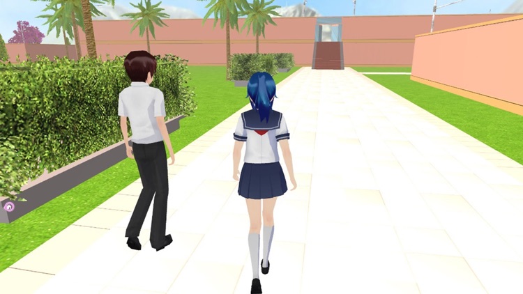 Anime School Girl Simulator screenshot-3