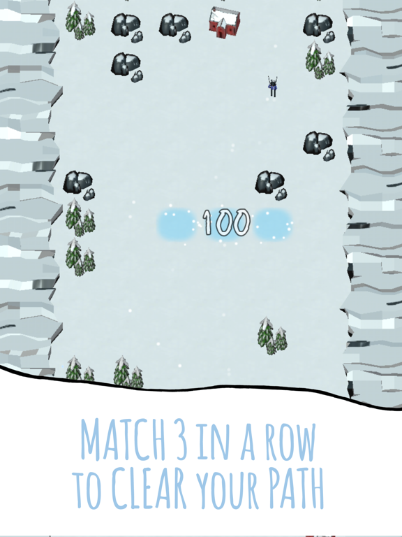 Screenshot #5 pour Ski Three