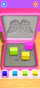 DIY Pop It Fidget Maker Games screenshot #6 for iPhone