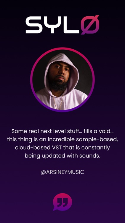 SYLO - AUV3 Sample Library screenshot-4