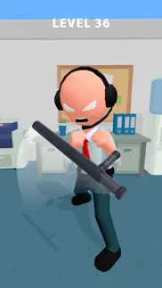 crazy office — slap & smash iphone screenshot 4