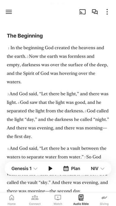 Screenshot 3 of Sanctuary Church Louisville App