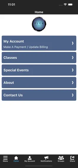 Game screenshot Flex Performing Arts apk