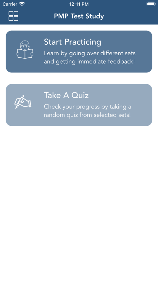 #1. PMP Test Study - PMP Exam Prep (iOS) 由: Golden Mind Services LTD