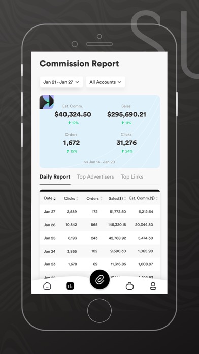 Shoplooks Screenshot
