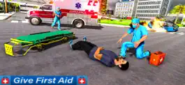 Game screenshot Emergency Ambulance Rescue HQ mod apk