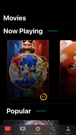 Game screenshot iTVShows hack