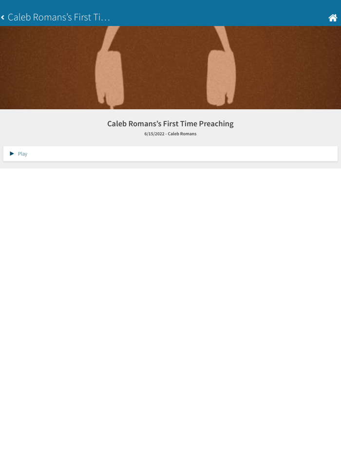 Center Point West Hamlin