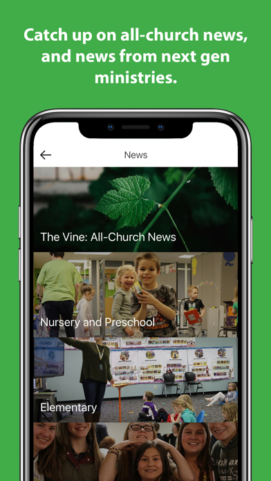 Century Baptist Church Screenshot