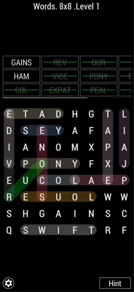 Game screenshot Search Puzzle apk