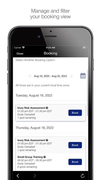 NextGen Athletics screenshot-3