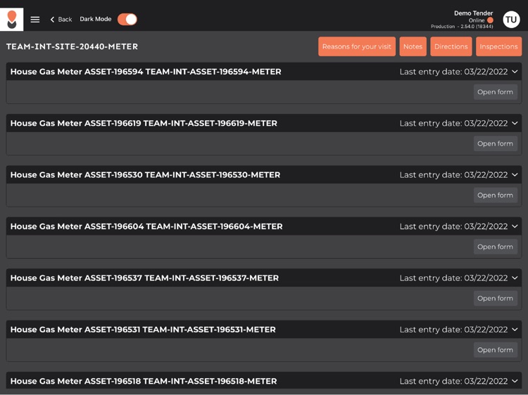 Scada-Lite FDCA screenshot-4