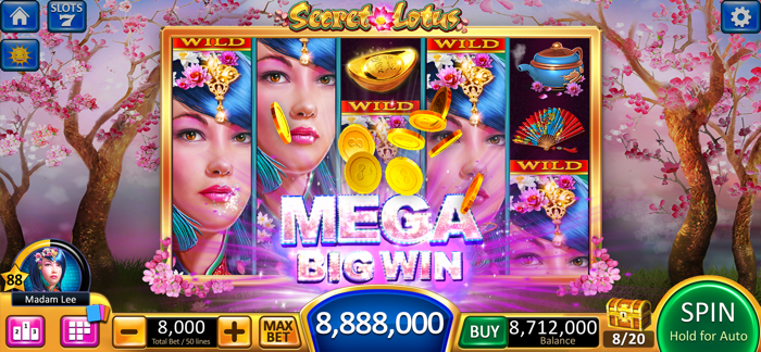 Vegas Slots Cherry Master